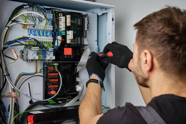 Licensed Electrical Panel Upgrade service in Murraysville, NC - No Joke electrician